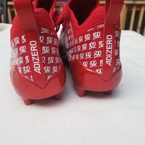 Adizero 100 print size 13.5